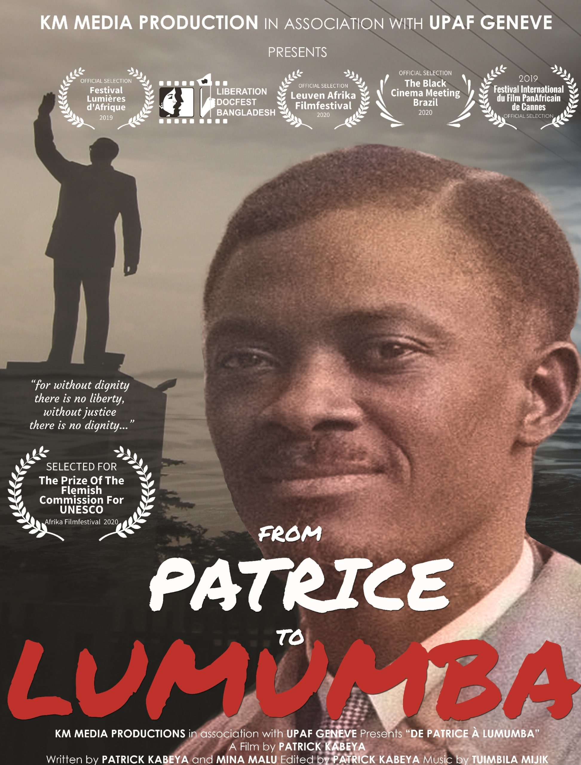 Ciné Club - Congo : De Patrice à Lumumba (2e partie)