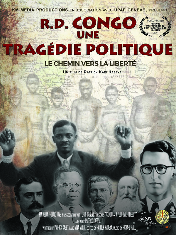 Ciné Club - Congo : Une tragédie politique